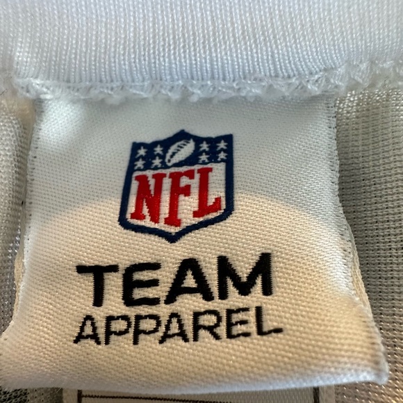 NFL Team Apparel Men’s GreenBay Packers Aaron Rodgers #12 Jersey size XL - Picture 6 of 7